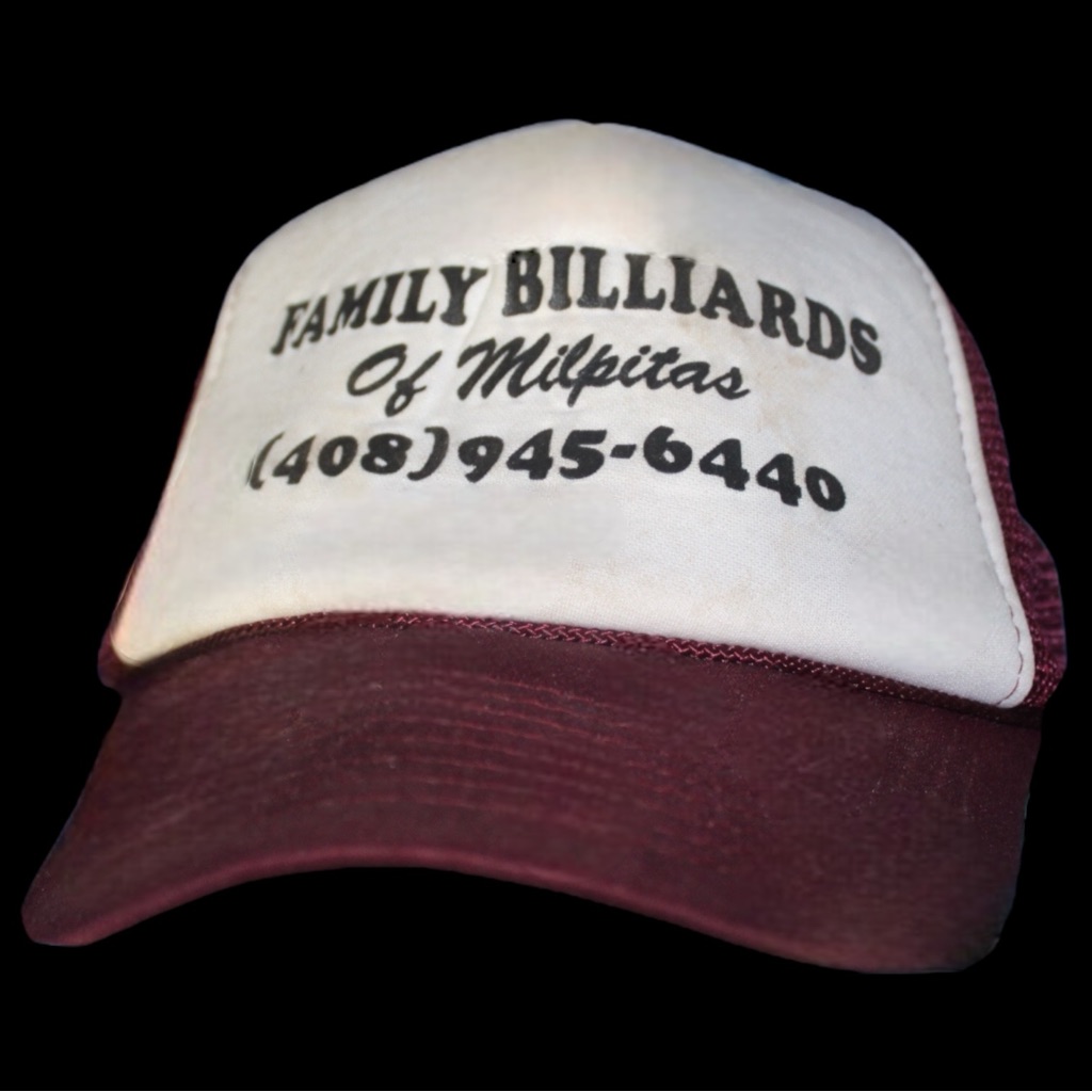 Vintage Snapback Baseball Style Hat
